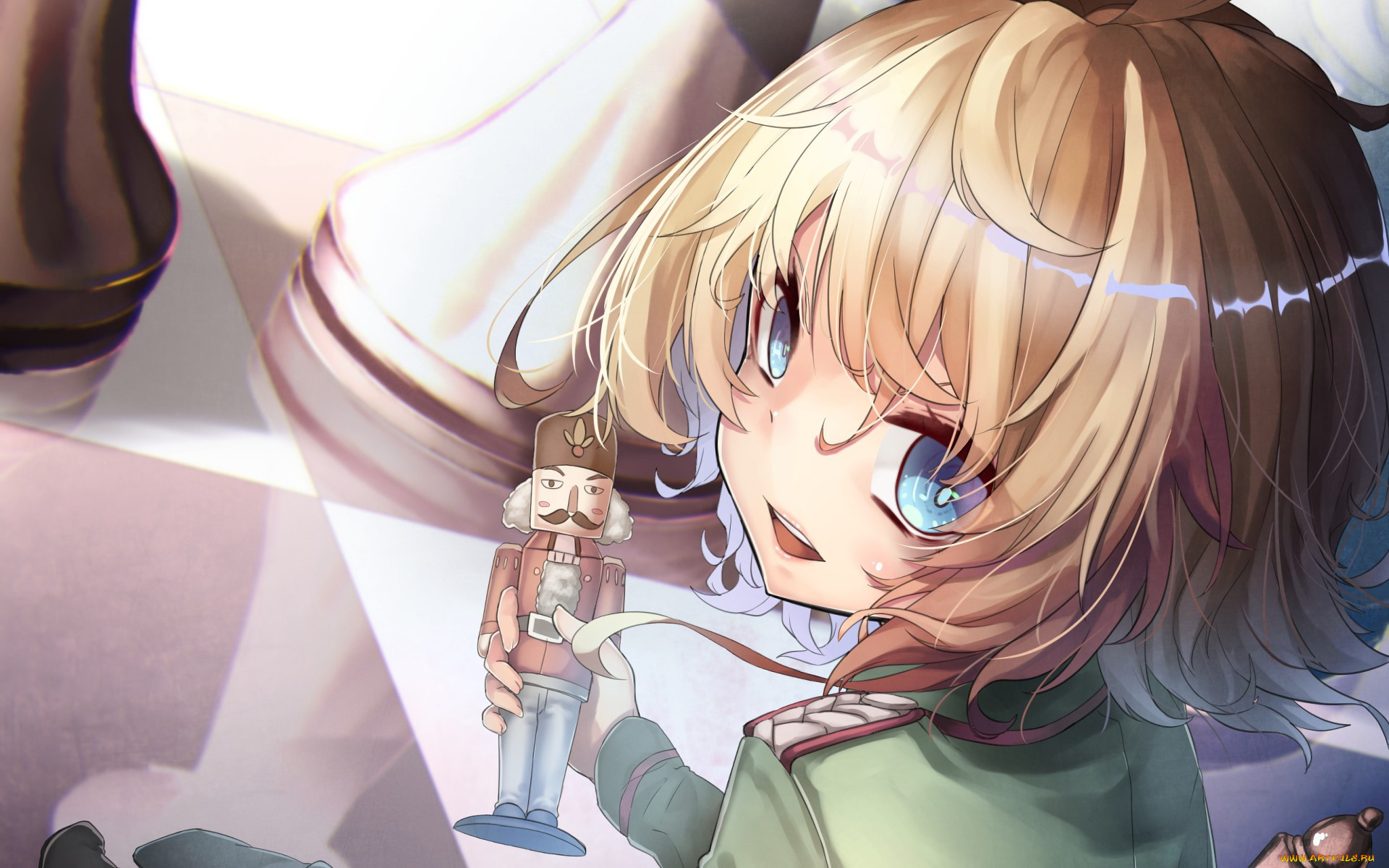 , youjo senki, tanya, degurechaff